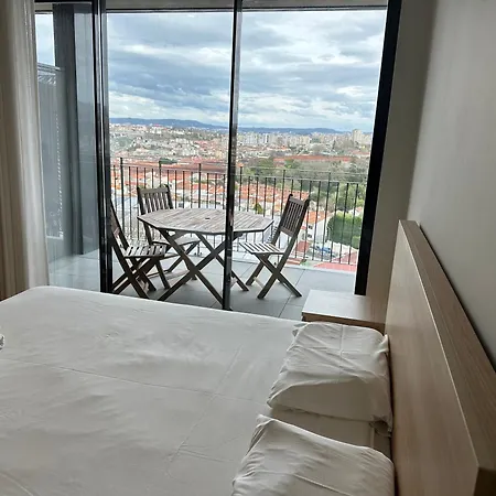 New Douro 406 With Shared Pool And Parking Apartmán *