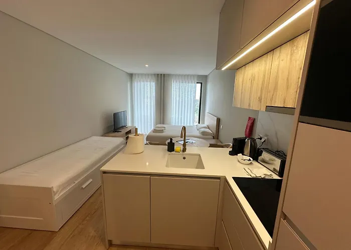 New Douro 406 With Parking 公寓