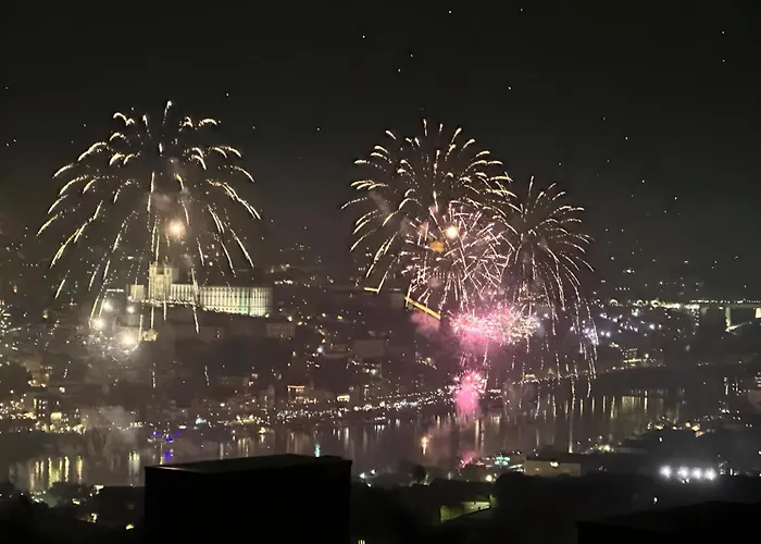 New Douro 406 With Parking 公寓 加亚新城