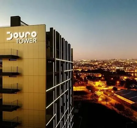 New Douro 406 With Parking *