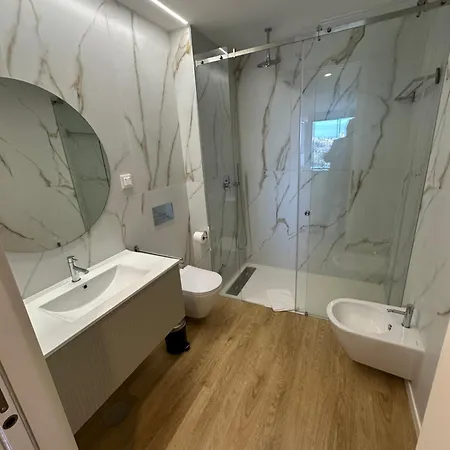 公寓 New Douro 406 With Parking 加亚新城