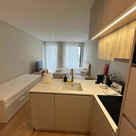 New Douro 406 With Parking Apartamento