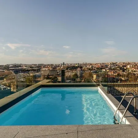 New Douro 406 With Shared Pool And Parking Apartamento