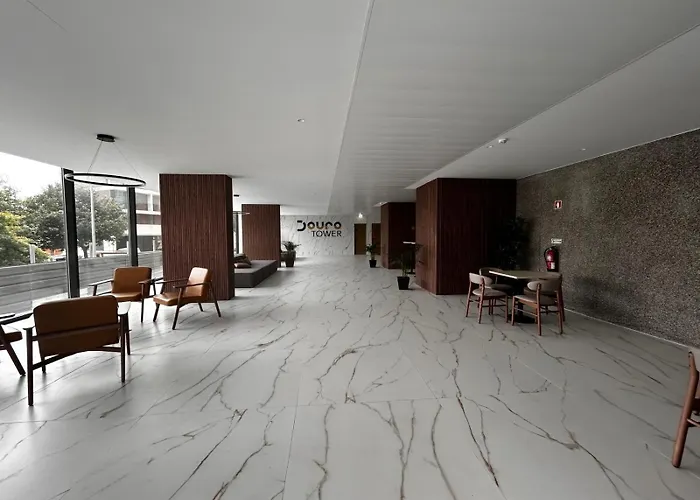 New Douro 406 With Parking ヴィラ・ノヴァ・デ・ガイア