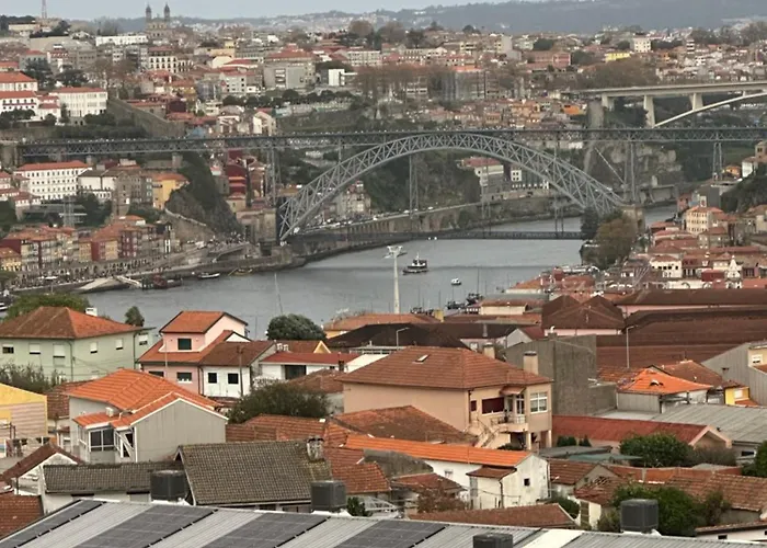 New Douro 406 With Parking *